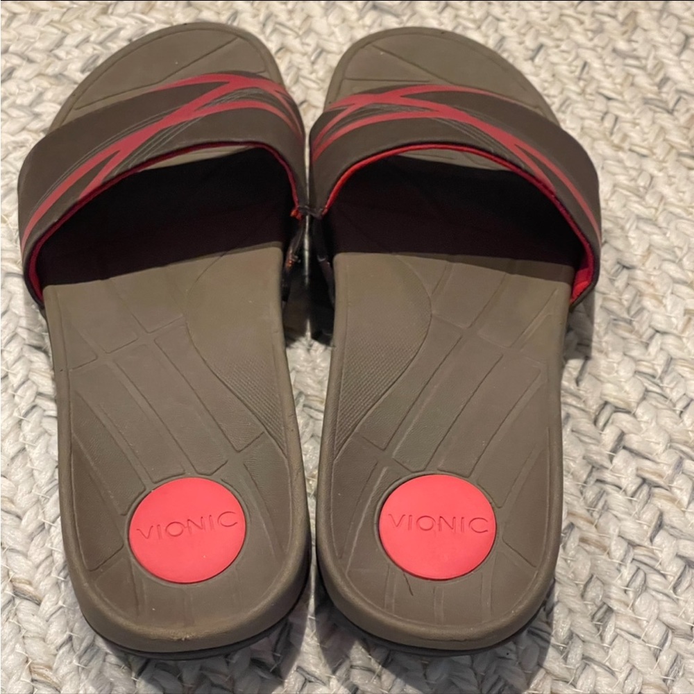 Vionic Sprint Slip Ons Slides 9 - image 4